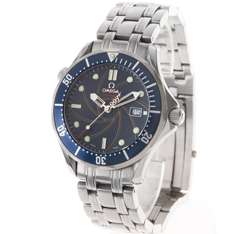 Omega Seamaster Chronometer 007 series 335